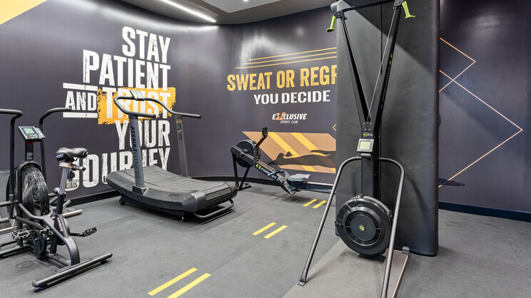 Rixos Marina Abu Dhabi